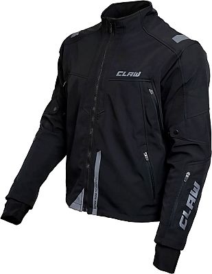 Claw Jack, chaqueta textil