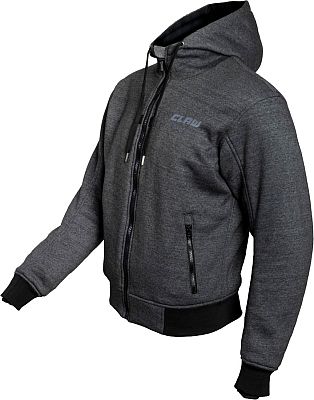 Claw Mortal II Hoodie, chaqueta textil