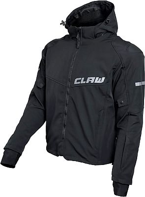 Claw Randy, chaqueta textil