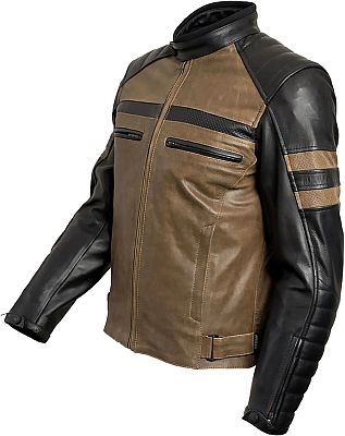 Claw Ray, chaqueta de cuero