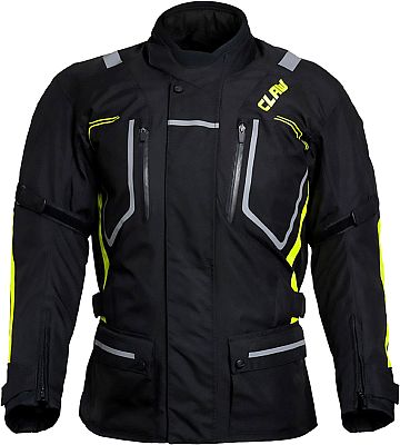 Claw Salo, chaqueta textil impermeable