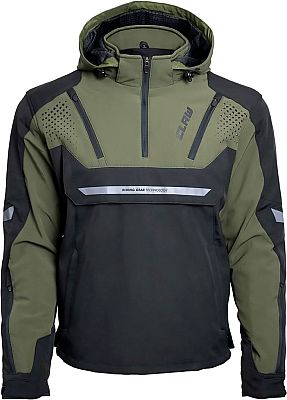 Claw Winston, chaqueta textil
