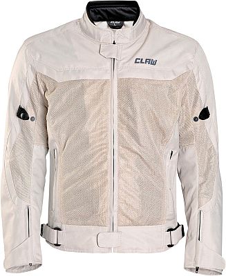 Claw Valencia, chaqueta textil