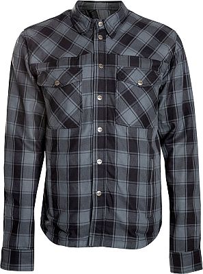 Claw Woody Lumberjack, camisa/chaqueta textil