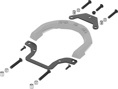 Shad Click System, mount (52/194)