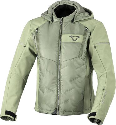 Macna Cocoon 2.0, textile jacket waterproof women