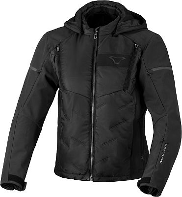Macna Cocoon 2.0, veste textile imperméable pour femmes (2/6)