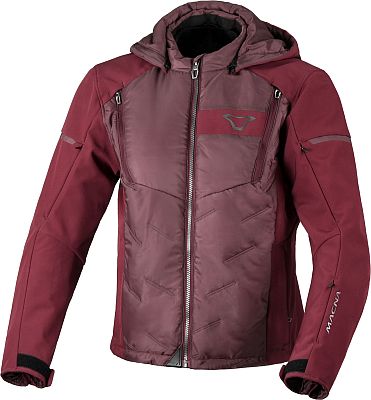 Macna Cocoon 2.0, veste textile imperméable pour femmes (3/6)