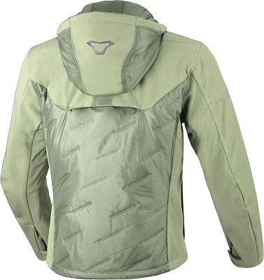 Macna Cocoon 2.0, veste textile imperméable pour femmes (6/6)