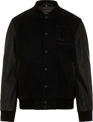 Rokker College, tekstil jakke