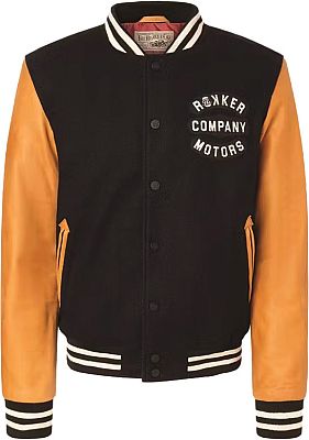 Rokker College, Tekstiljakke