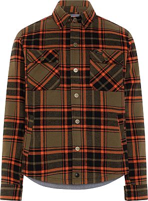 Rokker Colorado, skjorte/tekstiljakke