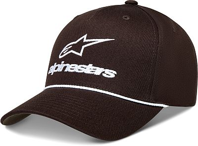 Alpinestars Combo Logo Snapback, Kappe
