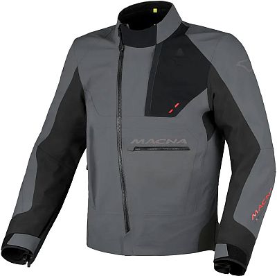 Macna Corvit, chaqueta textil impermeable (2/9)