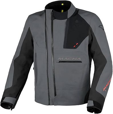 Macna Corvit, chaqueta textil impermeable (6/9)