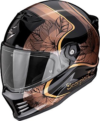 Scorpion Covert FX Ameria, интегральный шлем