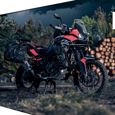 Shad TR08, водонепроницаемая сумка с защитой от ударов (3/12)