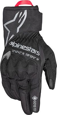 Alpinestars Crestone, guantes Gore-Tex