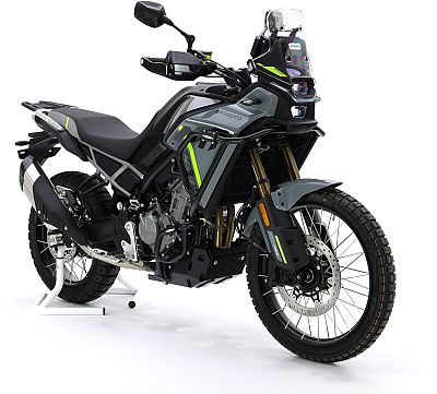 CrossPro Trail CF Moto 450 MT, protezione superiore (9/10)
