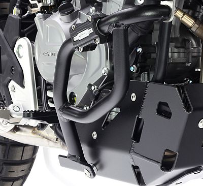 CrossPro Trail CF Moto 450 MT, Protezione inferiore contro gli u (2/10)