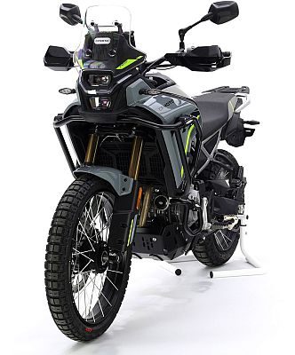 CrossPro Trail CF Moto 450 MT, Protezione inferiore contro gli u (4/10)