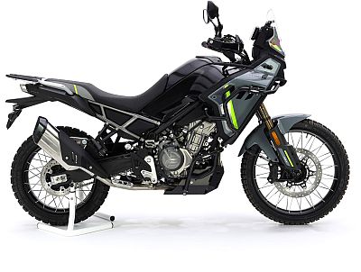 CrossPro Trail CF Moto 450 MT, Protezione inferiore contro gli u (7/10)