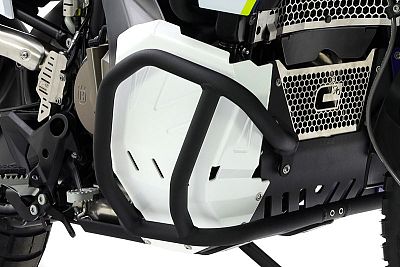 CrossPro Trail Husqvarna Norden 901 Expedition, Protezione infer