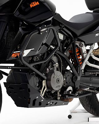 CrossPro Trail KTM 990 Supermoto T, Protection contre les chocs (2/11)