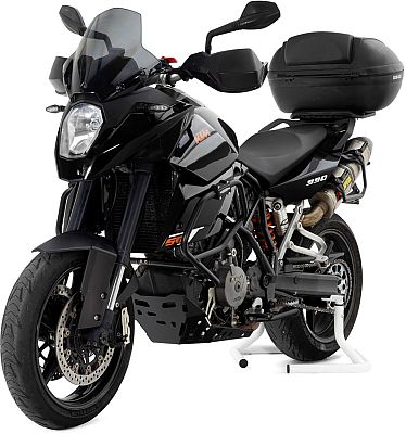 CrossPro Trail KTM 990 Supermoto T, Protection contre les chocs (5/11)
