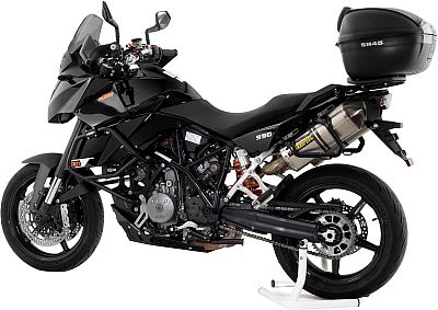 CrossPro Trail KTM 990 Supermoto T, Protection contre les chocs (7/11)