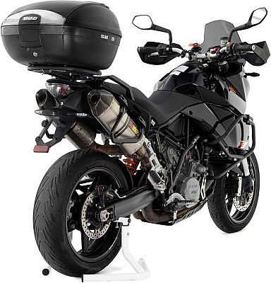 CrossPro Trail KTM 990 Supermoto T, Protection contre les chocs (8/11)