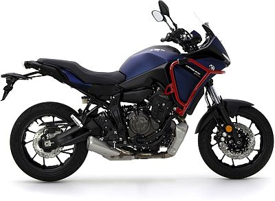 CrossPro Trail Yamaha Tracer 7/700, Protection contre les chocs (4/9)
