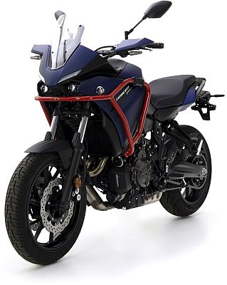CrossPro Trail Yamaha Tracer 7/700, Protection contre les chocs (8/9)