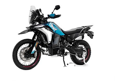 CrossPro Trail CF Moto 800 MT-X, onderste aanrijdbeveiliging (3/9)