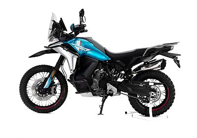 CrossPro Trail CF Moto 800 MT-X, onderste aanrijdbeveiliging (4/9)