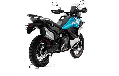 CrossPro Trail CF Moto 800 MT-X, onderste aanrijdbeveiliging (6/9)