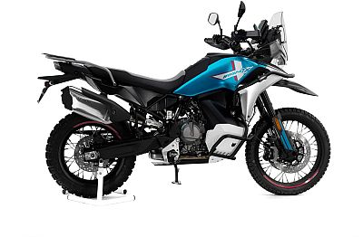 CrossPro Trail CF Moto 800 MT-X, onderste aanrijdbeveiliging (7/9)