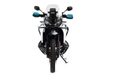 CrossPro Trail CF Moto 800 MT-X, onderste aanrijdbeveiliging (9/9)