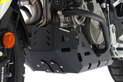 CrossPro Trail Aprilia Tuareg 660/Rally, piastra antisdrucciolo