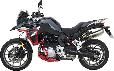 CrossPro Trail BMW F 750/850 GS, glijplaat (2/7)