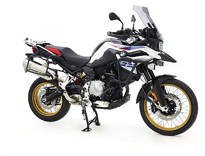CrossPro Trail BMW F 750/850 GS, glijplaat (6/7)