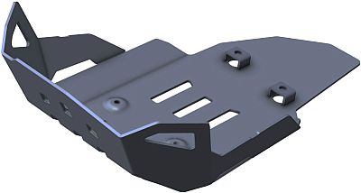 CrossPro Trail BMW F 800 GS, piastra antisdrucciolo