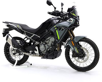CrossPro Trail CF Moto 450 MT, piastra antisdrucciolo (11/11)