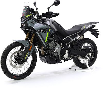 CrossPro Trail CF Moto 450 MT, piastra antisdrucciolo (9/11)