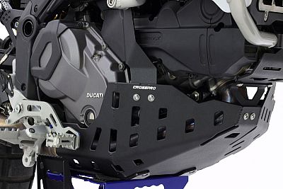 CrossPro Trail Ducati DesertX, piastra antisdrucciolo