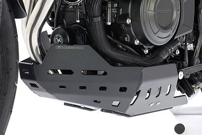 CrossPro Trail Honda CB 500X/NX 500, Motorschutzplatte