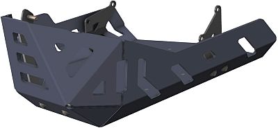 CrossPro Trail KTM 250/390 Adventure, опорная плита