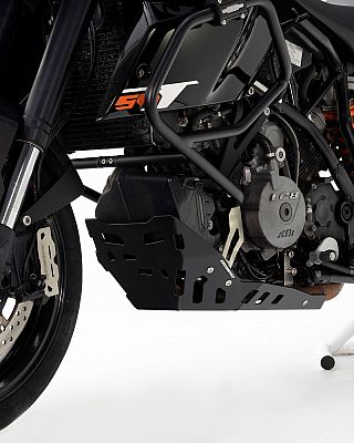 CrossPro Trail KTM 990 Supermoto T, piastra antisdrucciolo