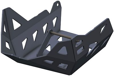 CrossPro Trail Suzuki DL 650 V-Strom 12-16, glijplaat (2/2)