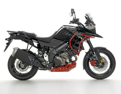 CrossPro Trail Suzuki DL 1050 V-Strom, glijplaat (12/14)